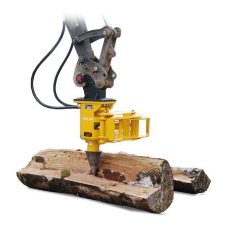 RABAUD FRH 508 | Kegelspalter für Minibagger 6,0 – 10,0 to.