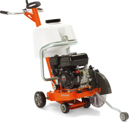 HUSQVARNA FS 305 – benzinbetriebener Fugenschneider Ø 350 mm