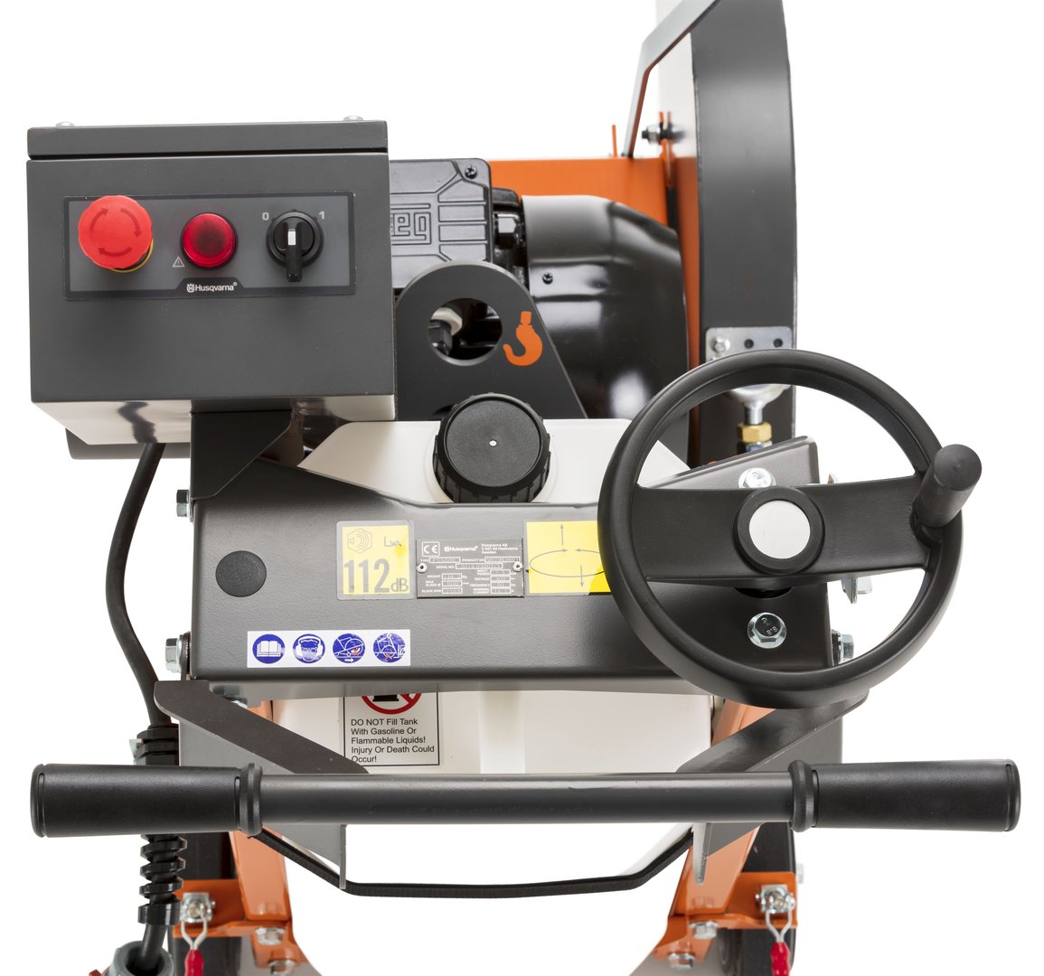HUSQVARNA FS 500 E – elektrischer Fugenschneider Ø 500 mm