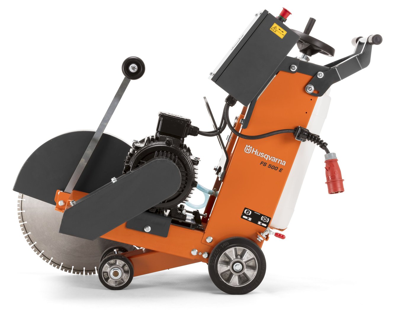 HUSQVARNA FS 500 E – elektrischer Fugenschneider Ø 500 mm