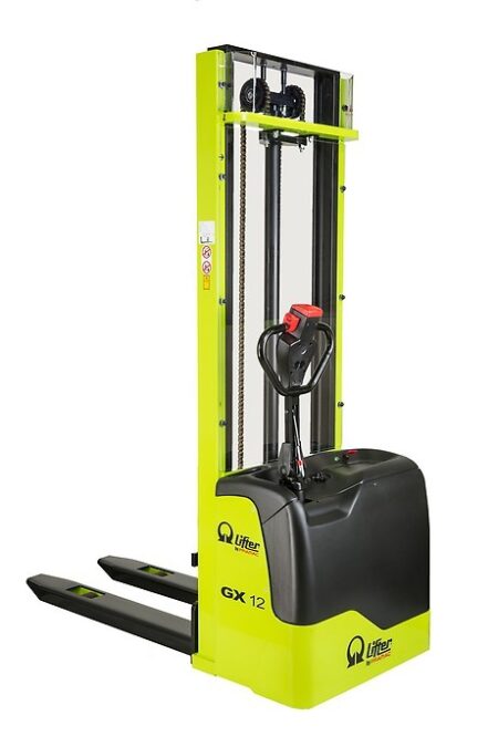 PRAMAC Lifter GX 12/25  Basic Gel | Deichselstapler