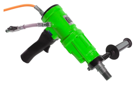 DR. SCHULZE HD1603 | Hand-Kernbohrgerät (Hochfrequenz Bohrmotor)