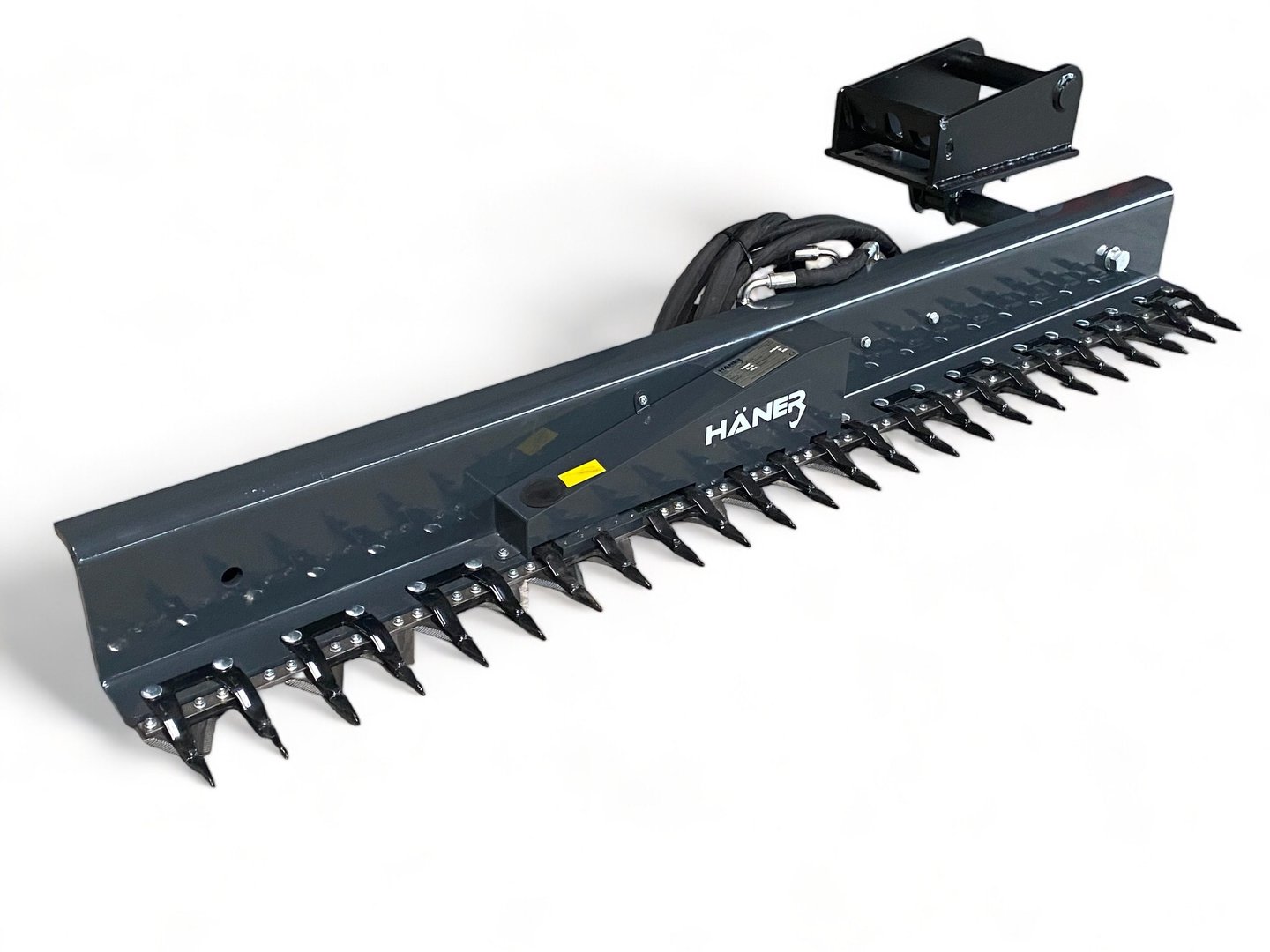 HÄNER HHE150P | Heckenschere für Minibagger von 1,0 bis 8,0 to.