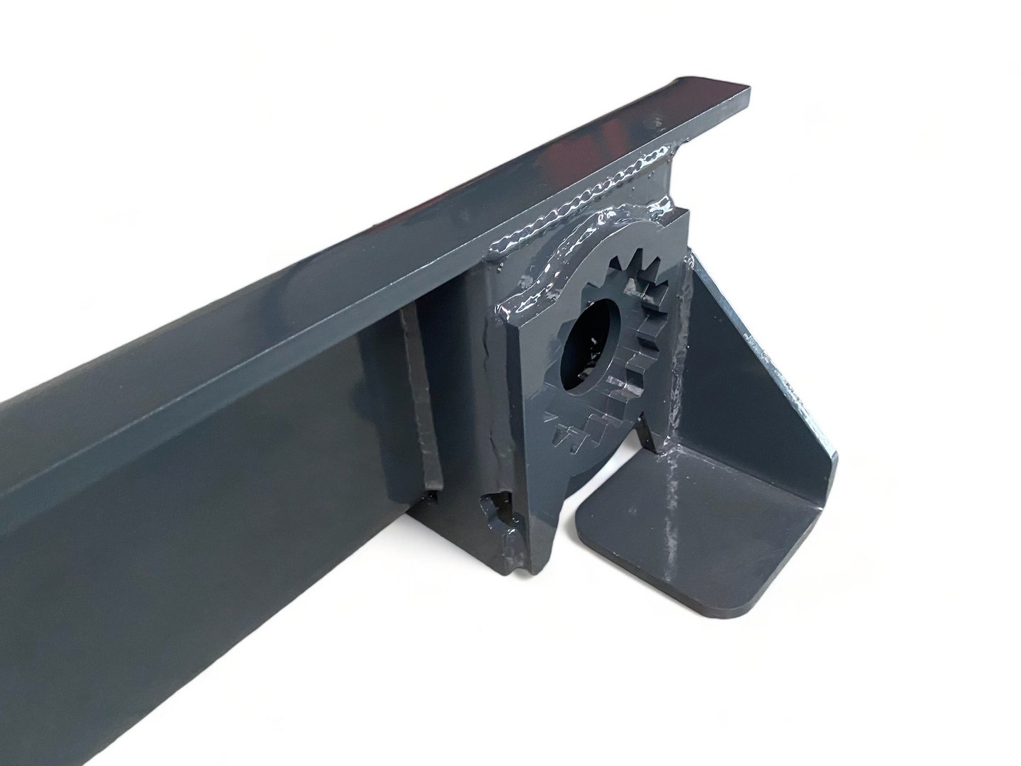 HÄNER HHE150P | Heckenschere für Minibagger von 1,0 bis 8,0 to.