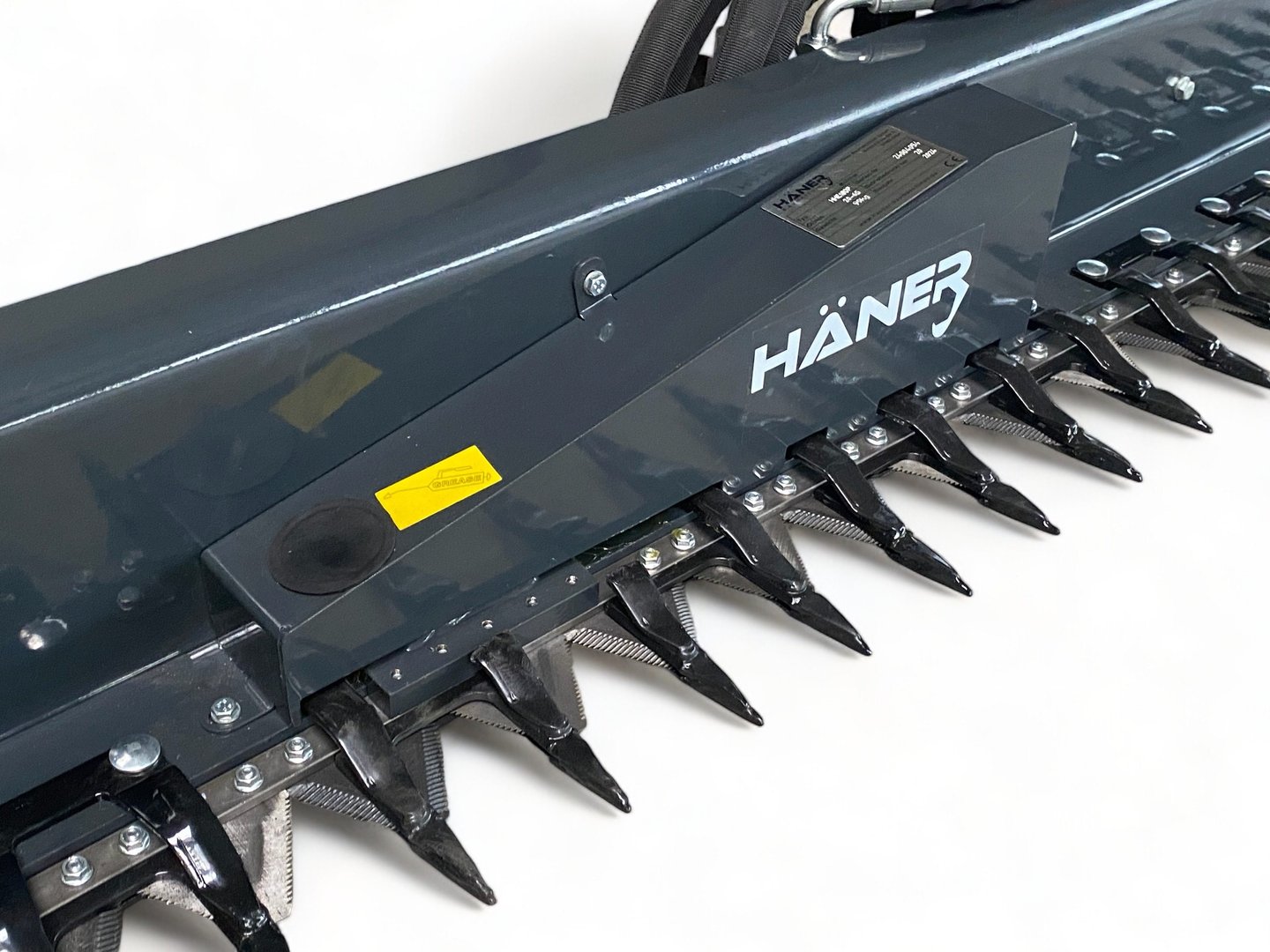 HÄNER HHE150P | Heckenschere für Minibagger von 1,0 bis 8,0 to.