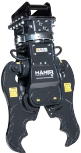 HÄNER HMC 4.8.D – Abbruchzange / Abbruchschere für Bagger 4,0 – 8,0 to.