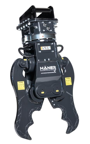 HÄNER HMC 200.50 | Abbruchzange / Abbruchschere für Bagger 2,5 – 5,0 to.