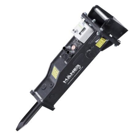 HÄNER HGS 35 | Hydraulikhammer mit 100 kg