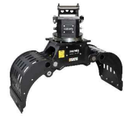 HÄNER HSG6.10  | Sortiergreifer für Bagger 6,0 – 10,0 to.