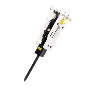 HÄNER HX400S | Hydraulikhammer mit 110 kg