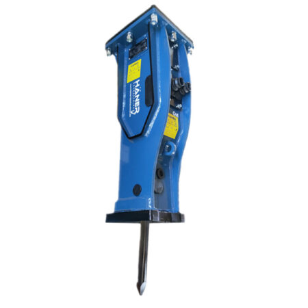 HÄNER HX400 | Hydraulikhammer mit 120 kg