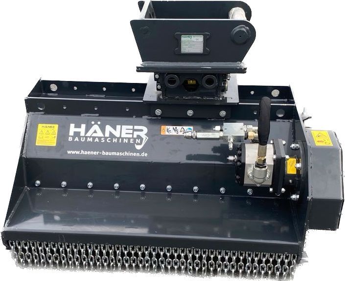 HÄNER HSM 1200P | Mulcher für Minibagger von 3,0 bis 10,0 to.