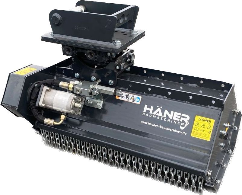 HÄNER HSM 1000 | Mulcher für Minibagger von 1,5 bis 4,0 to.