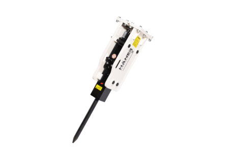 HÄNER HGS 45S | Hydraulikhammer mit 140 kg