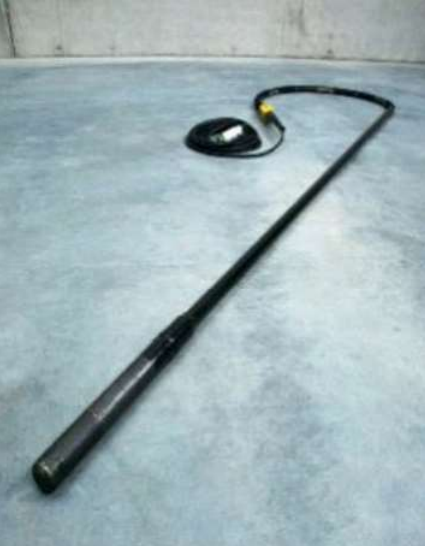 Wacker Neuson IREN 58 ST 42 Volt Beton-Innenrüttler