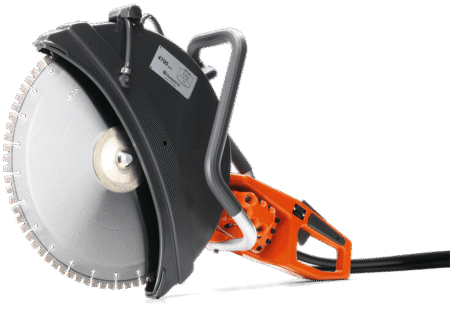 HUSQVARNA K 2500  hydraulischer Trennschleifer Ø 400 mm