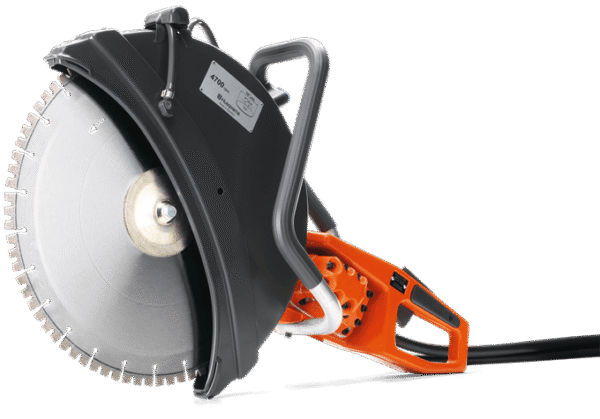 HUSQVARNA K 2500  hydraulischer Trennschleifer Ø 400 mm