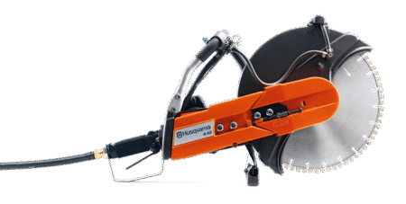 HUSQVARNA K 40 druckluftbetriebener Trennschleifer Ø 350 mm