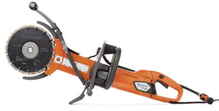 HUSQVARNA K 4000 Cut’n’Break elektrischer Trennschleifer Schnitttiefe 400 mm