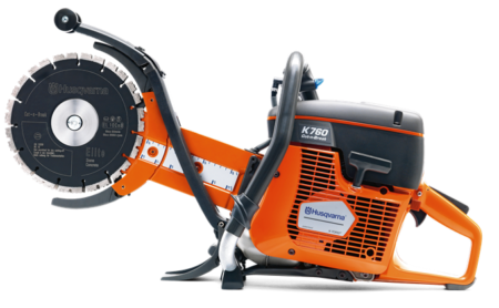 HUSQVARNA K 760 Cut’n’Break – Trennschleifer | AUSSTELLUNGSSTÜCK