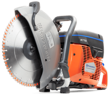 HUSQVARNA K 770 OilGuard handgeführter Trennschleifer Ø 350 mm