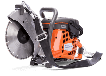 HUSQVARNA K 770 Rescue handgeführter Rettungstrennschleifer Ø 350 mm
