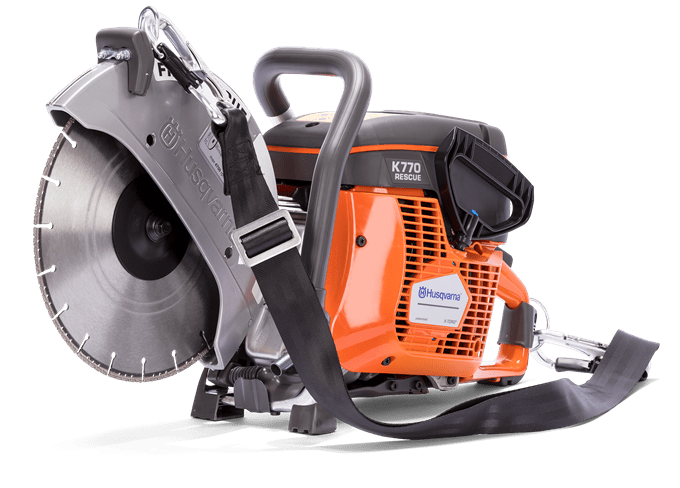 HUSQVARNA K 770 Rescue handgeführter Rettungstrennschleifer Ø 350 mm