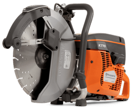HUSQVARNA K 770 SmartGuard handgeführter Trennschleifer Ø 300 mm