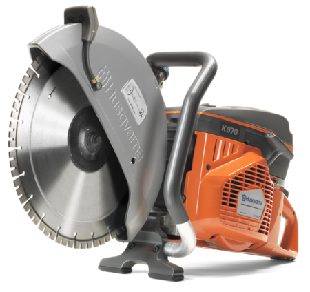 HUSQVARNA K 970 handgeführter Trennschleifer Ø 350 mm