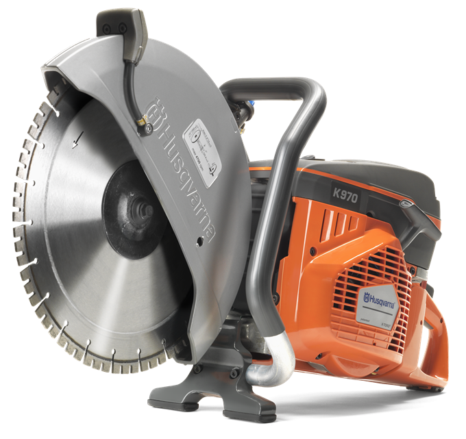 HUSQVARNA K 970 handgeführter Trennschleifer Ø 350 mm
