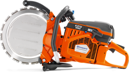 HUSQVARNA K 970 RING Ring-Trennschleifer Ø 370 mm / 425 mm