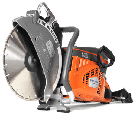 HUSQVARNA K 970 Rescue handgeführter Rettungstrennschleifer Ø 350 mm