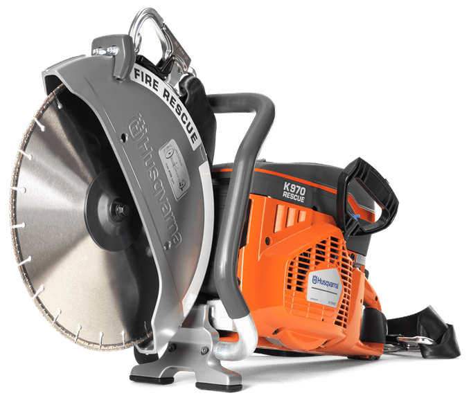 HUSQVARNA K 970 Rescue handgeführter Rettungstrennschleifer Ø 350 mm