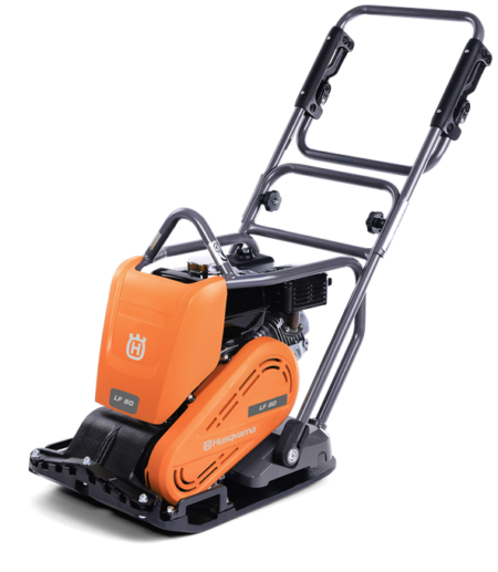 HUSQVARNA LF 80 L – Rüttelplatte vorlaufend mit 84 kg