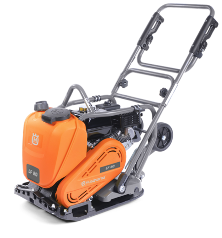 HUSQVARNA LF 80 LAT – Rüttelplatte vorlaufend mit 95 kg
