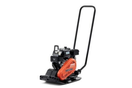 HUSQVARNA LFV 60 – Rüttelplatte vorlaufend mit 64 kg