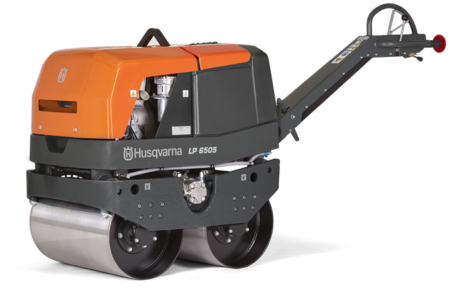 HUSQVARNA LP 6505 – Duplexwalze mit 745 – 765 kg