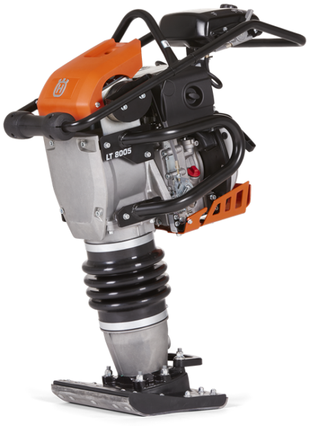 HUSQVARNA LT 8005 – Rüttelstampfer mit Dieselmotor