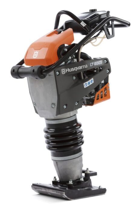 HUSQVARNA LT 6005 – Rüttelstampfer mit 68 / 69 kg