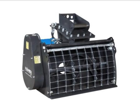 HÄNER HCM150 | Betonmischschaufel für Minibagger 3,5 – 5,0 to.