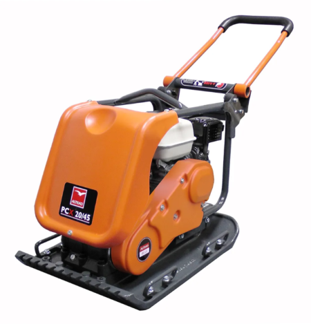 BELLE LESCHA PCX 20/45 – Rüttelplatte vorlaufend mit 91 kg