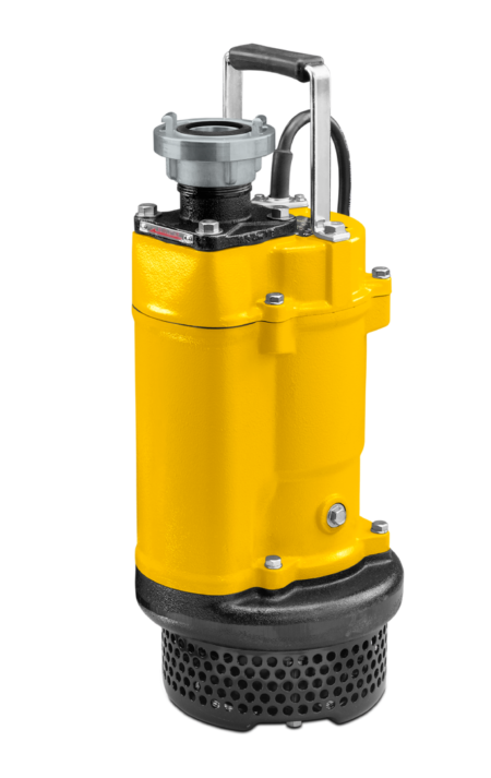 WACKER NEUSON PS2 1503 elektrischbetriebene Tauchpumpe 400 Volt