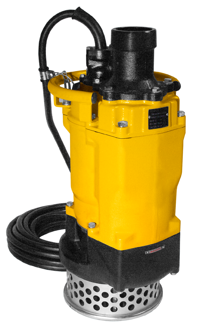 WACKER NEUSON PS4 11003HH elektrischbetriebene Tauchpumpe 400 Volt