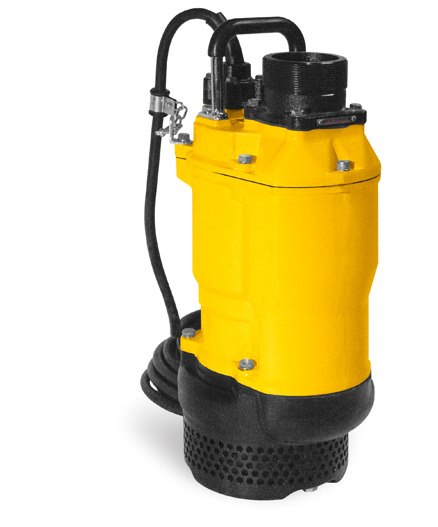 WACKER NEUSON PS4 3703 elektrischbetriebene Tauchpumpe 400 Volt