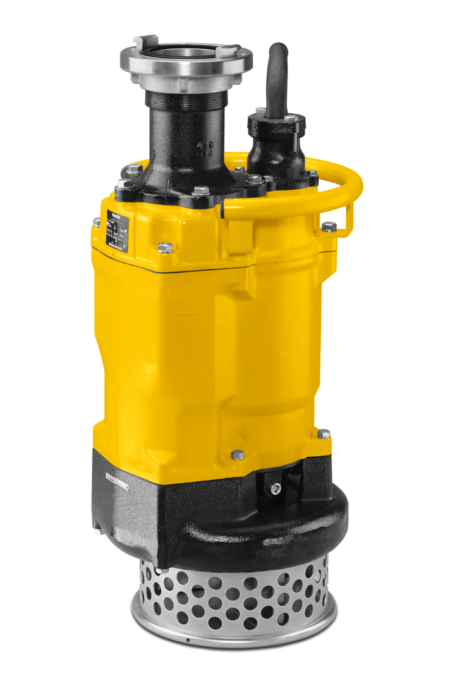 WACKER NEUSON PS4 7503HH elektrischbetriebene Tauchpumpe 400 Volt