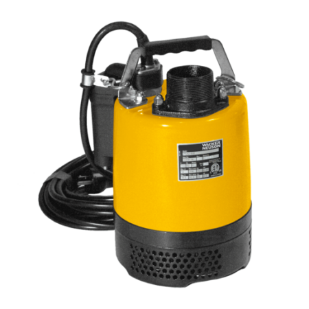 WACKER NEUSON PSA2 2203L elektrischbetriebene Tauchpumpe 400 Volt