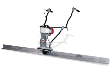 WACKER NEUSON P 35A – Vibrationsbohle mit Viertakt Benzinmotor