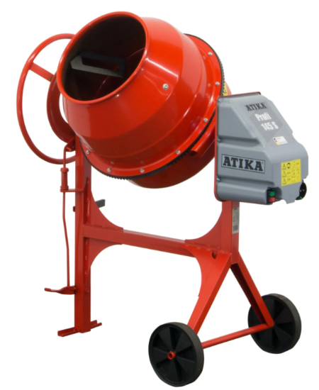 ATIKA Profi 145 S – Betonmischer