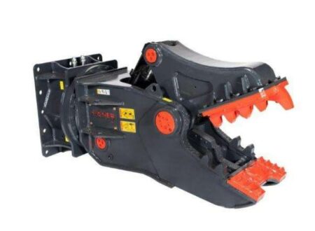 HÄNER HRP1500 | Pulverisierer für Bagger 12,0 – 20,0 to.