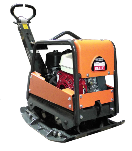 BELLE LESCHA RPC 45/60 | Rüttelplatte reversierbar mit 275 – 303 kg